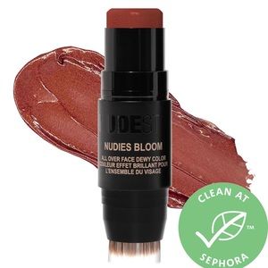 Nudestix crimson lover blush